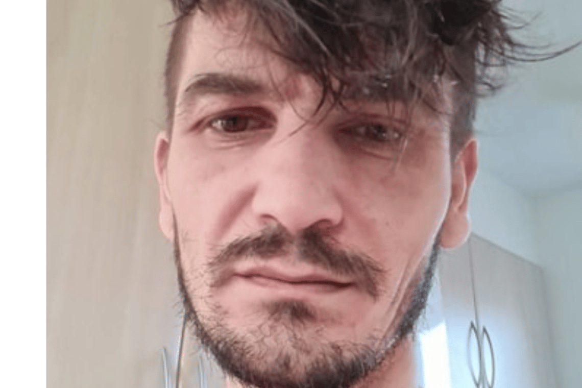 Efterlysning: Hjælp politiet med at finde 37-årige Mihai-Decebal Feraru