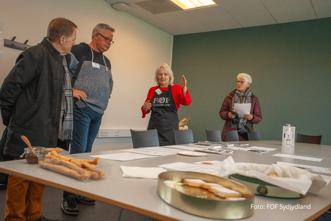 Aftenskolen skal være for alle, der tør stille spørgsmål