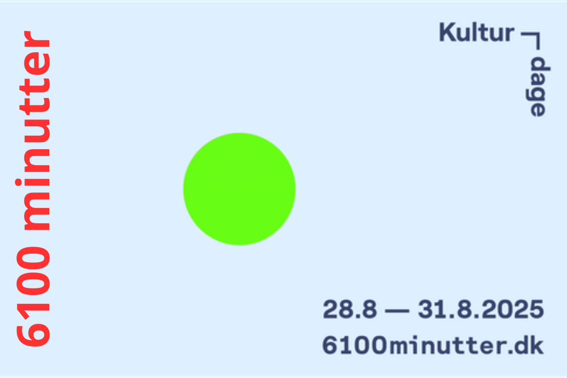 Kultur og musik fylder Sønderjylland i august