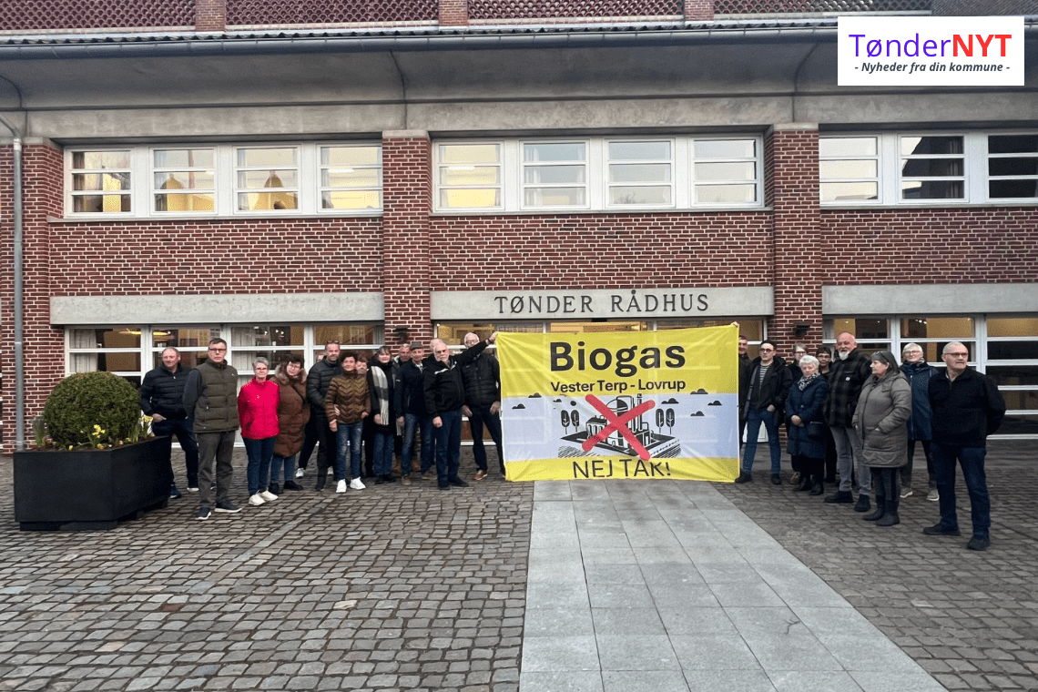 Shell presser på – trods politisk nej til biogasanlæg ved Lovrup