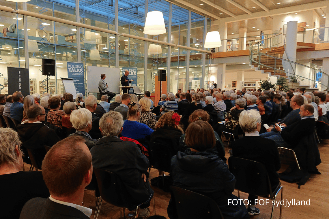 Hvorfor voksne vender tilbage til aftenskolen