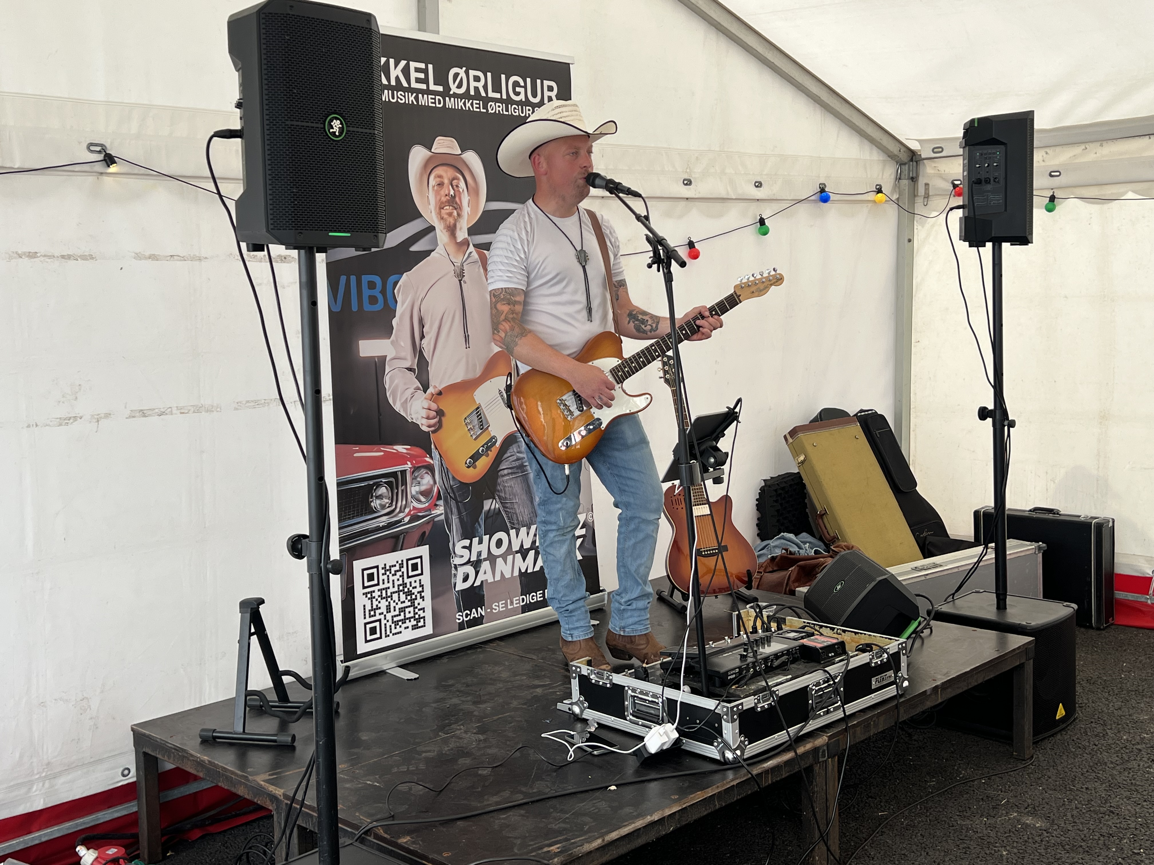 Stor fredag på Skibbroen: Musik, stemning og nattefest