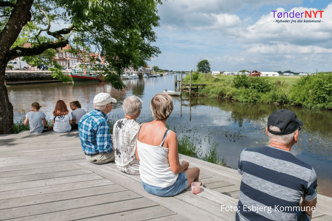 Nyt projekt skal skabe liv og glæde på Margrethegården i Ribe