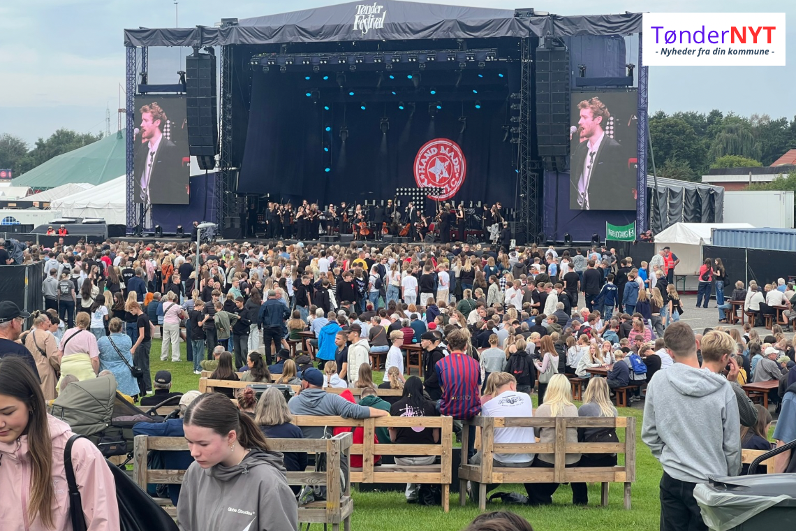 FolkBaltica begejstrede til årets skolekoncert