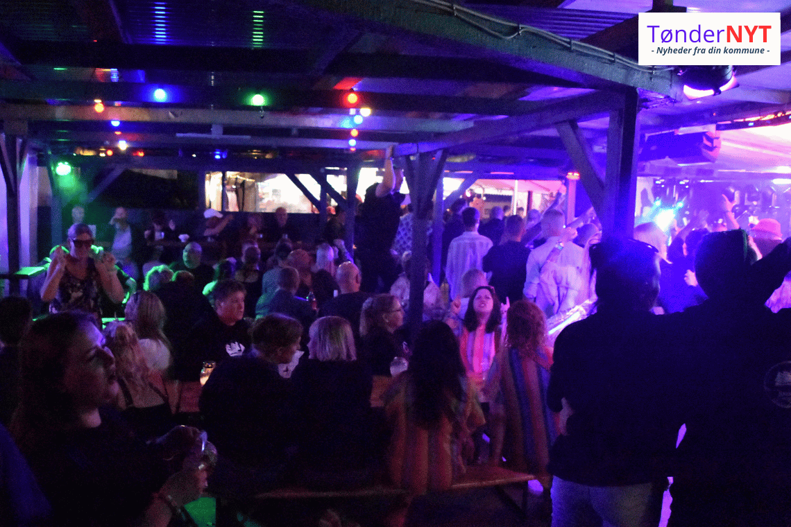 Lørdag på Skibbroen: Musikfest fra morgen til nat