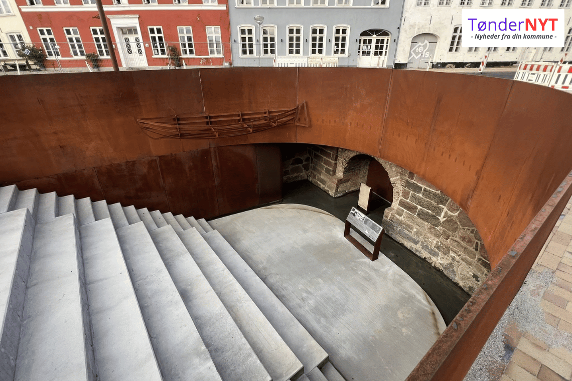 Skibbroen får nyt liv: Havneprojektet indvies officielt lørdag kl. 11