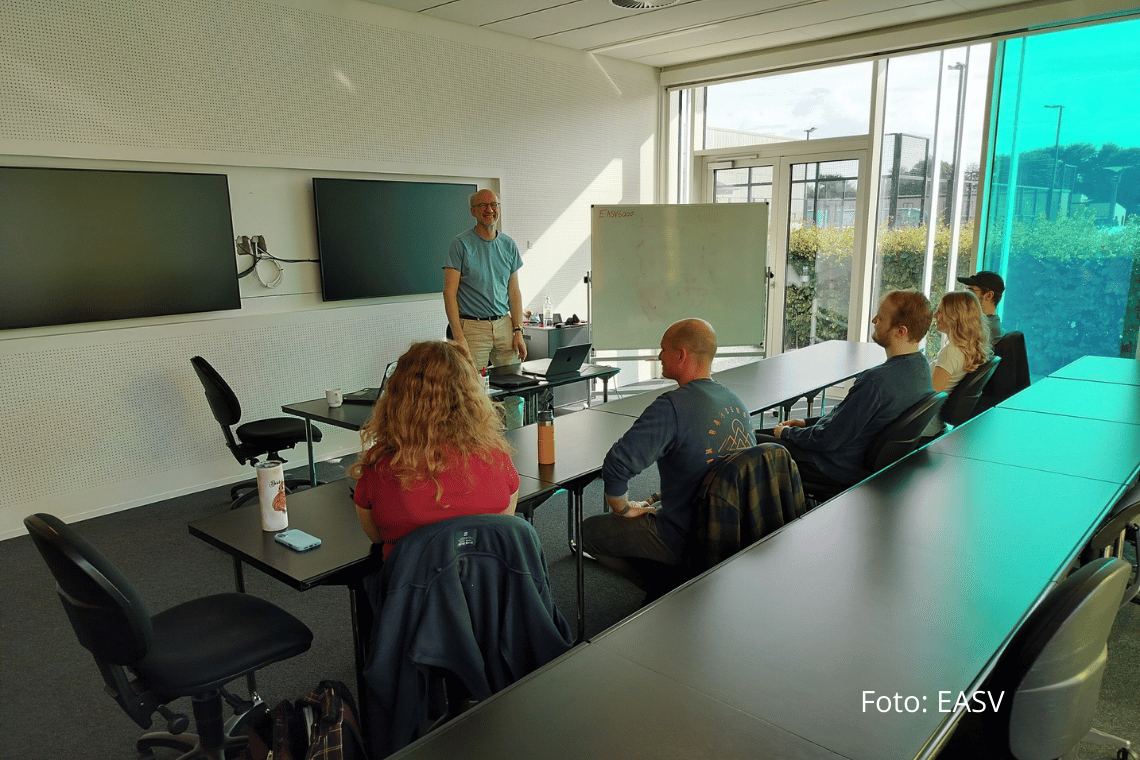 Ny datamatikeruddannelse i Tønder – stadig ledige pladser