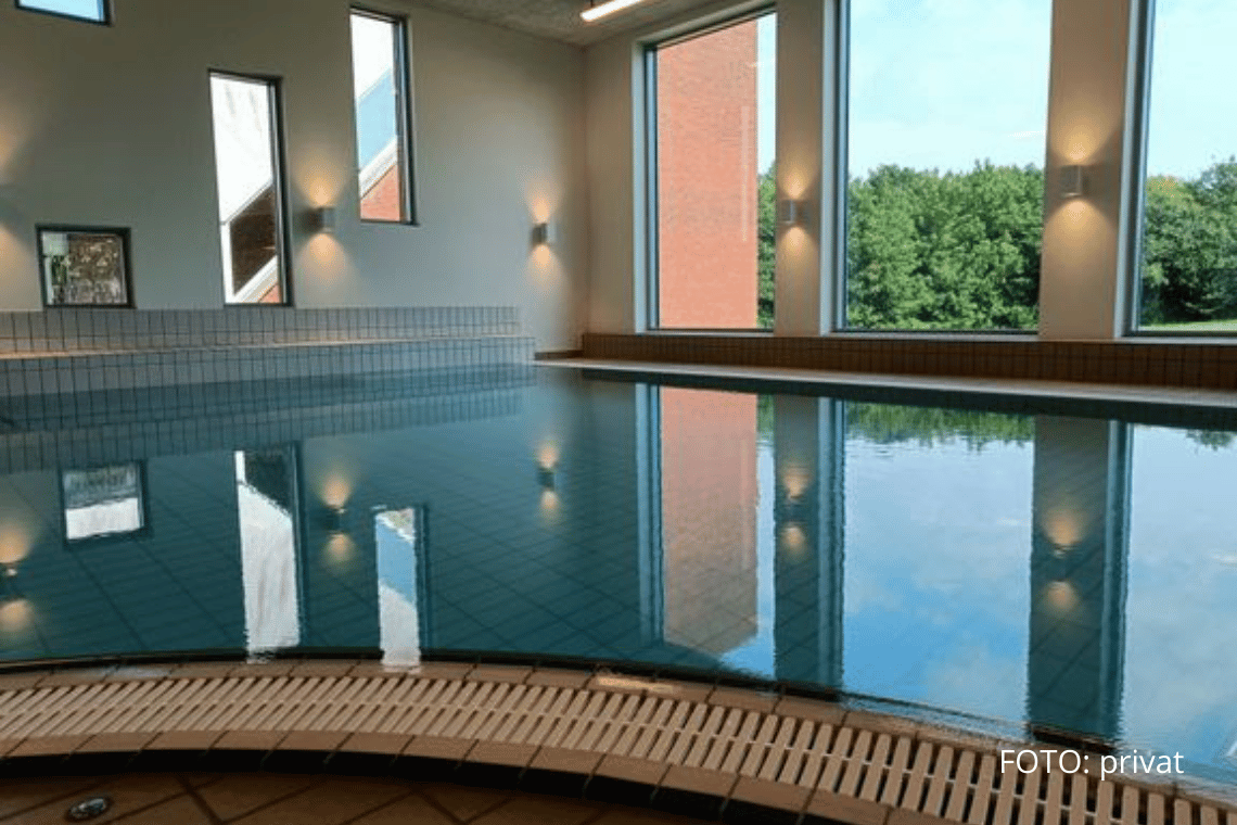 Nyt wellnessafsnit åbner i Ribe Svømmebad