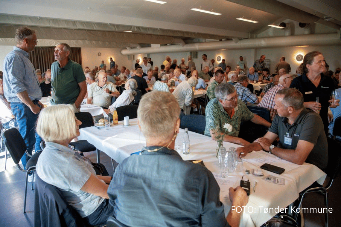 Grøn Trepart i Tønder sat i gang med stort lodsejermøde