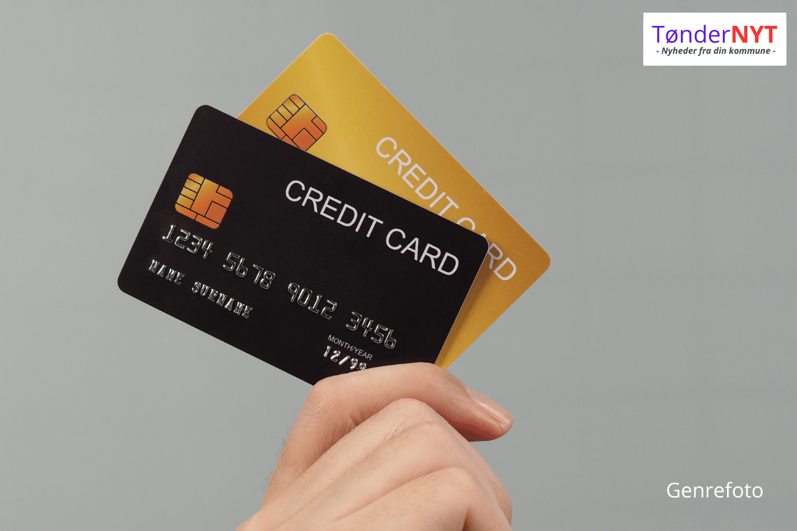 Frygt for svindel: Hver femte dansker har oplevet kortspærring