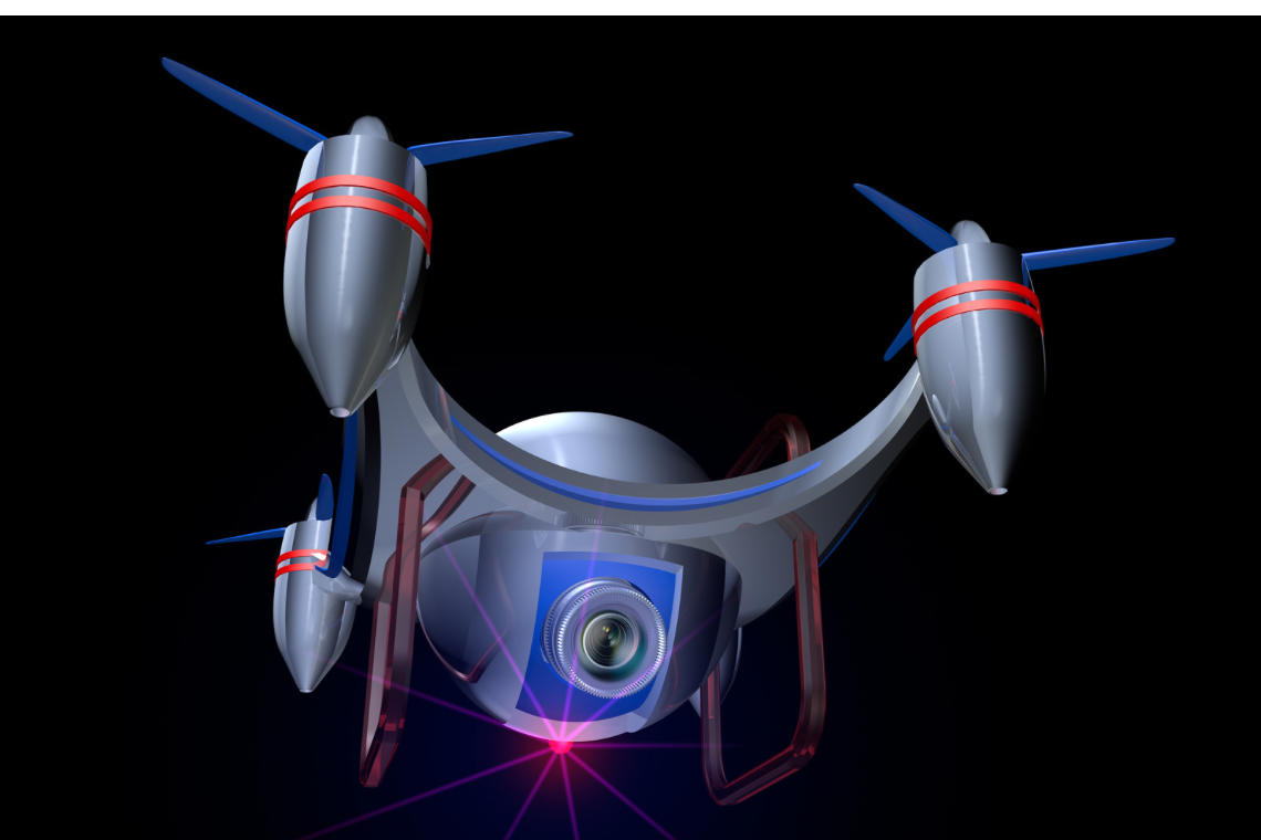 Droner observeret ved tre lufthavne – politi efterforsker bredt