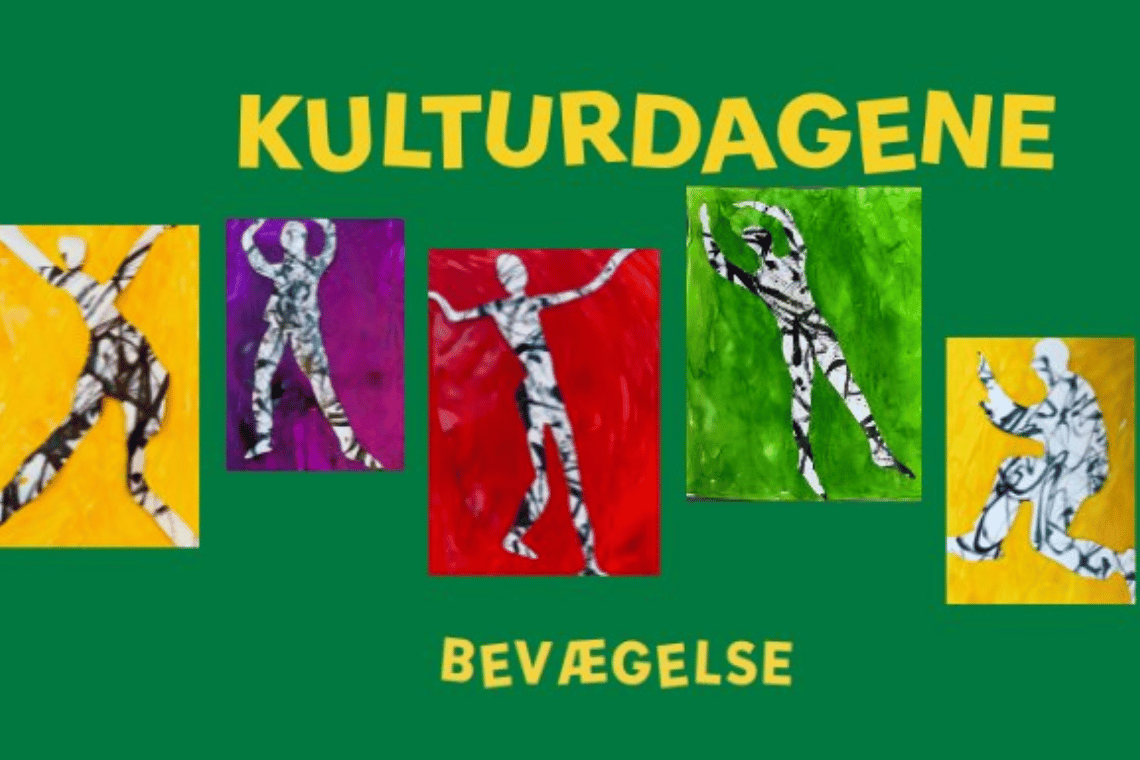 Kulturdage 2025: Hele Tønder Kommune i bevægelse