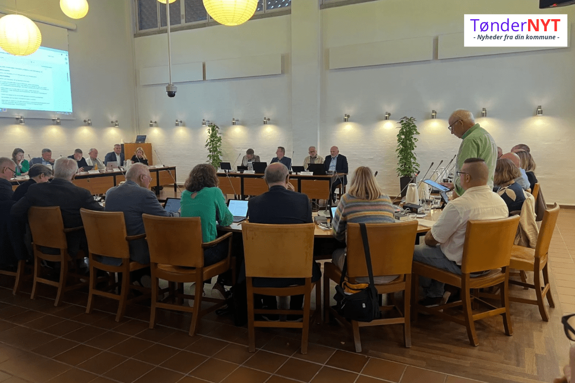 Tavshed da SF fremlagde forslag om Kongsmark-sag