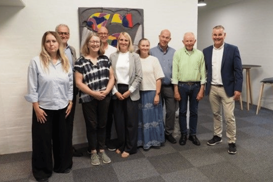 Bredt budgetforlig i Tønder: Velfærd tæt på borgerne, grøn omstilling og lokale investeringer