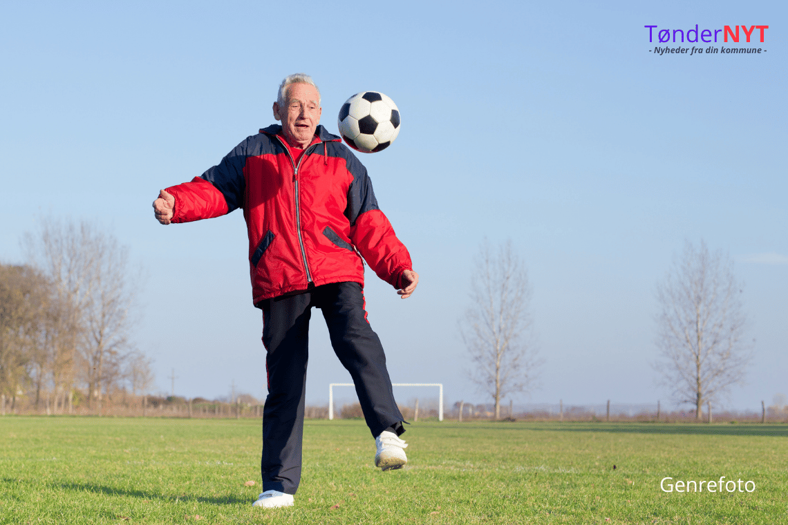 Holdspil kan sænke blodtryk og give længere liv
