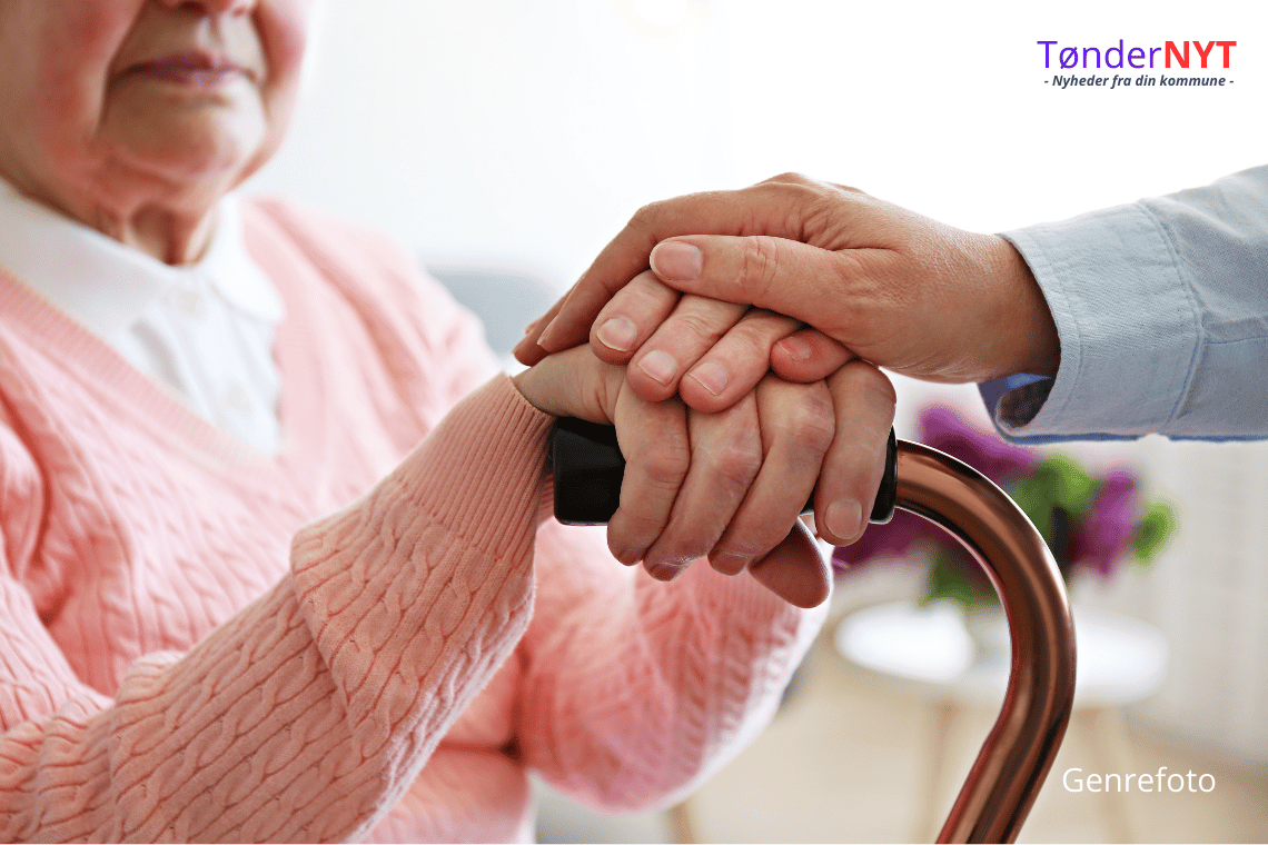 Tønder Kommune blandt landets bedste på hjemmehjælp