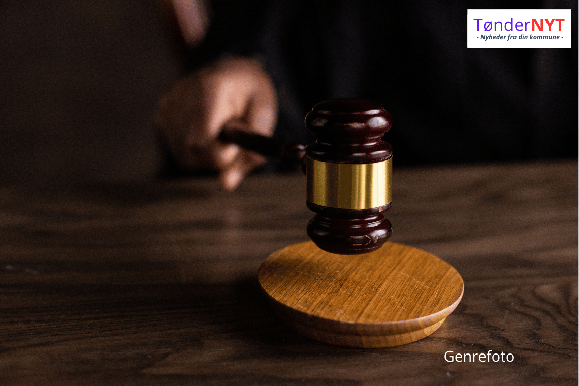 22-årig idømt fængselsstraf for hjemmerøveri i Ribe