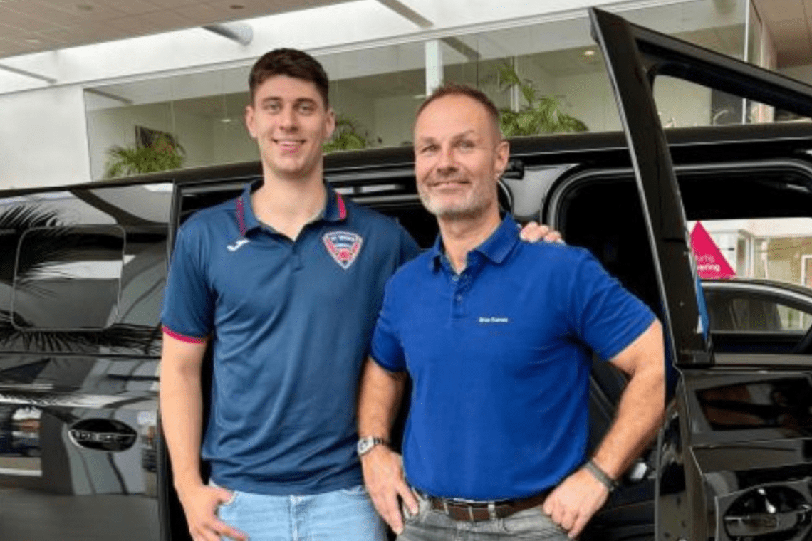 Sponsor sikrer vigtig forstærkning til TMT’s elitehold