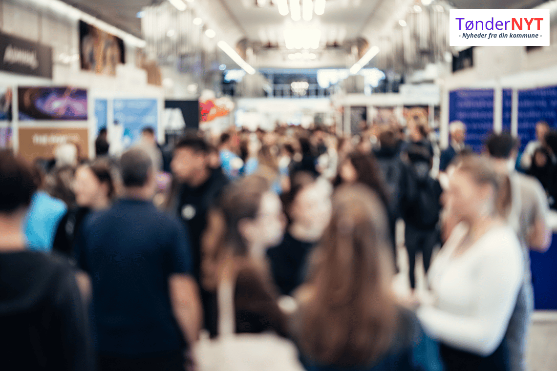 Bo- og Jobmesse i Aabenraa tiltrækker kandidater fra begge sider af grænsen