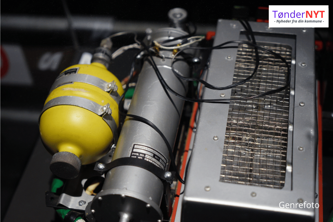 Ukrainsk forsvarsvirksomhed etablerer sig i Sønderjylland