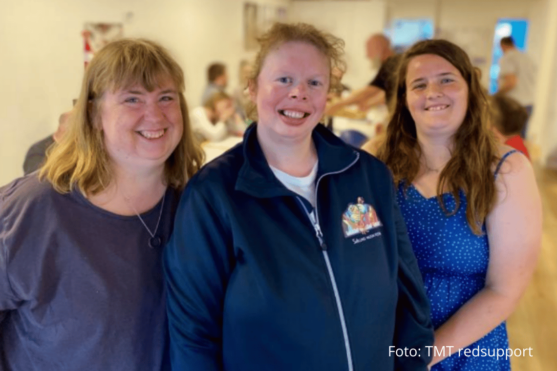 Håndbold skaber livsglæde og stærke fællesskaber i Tønder