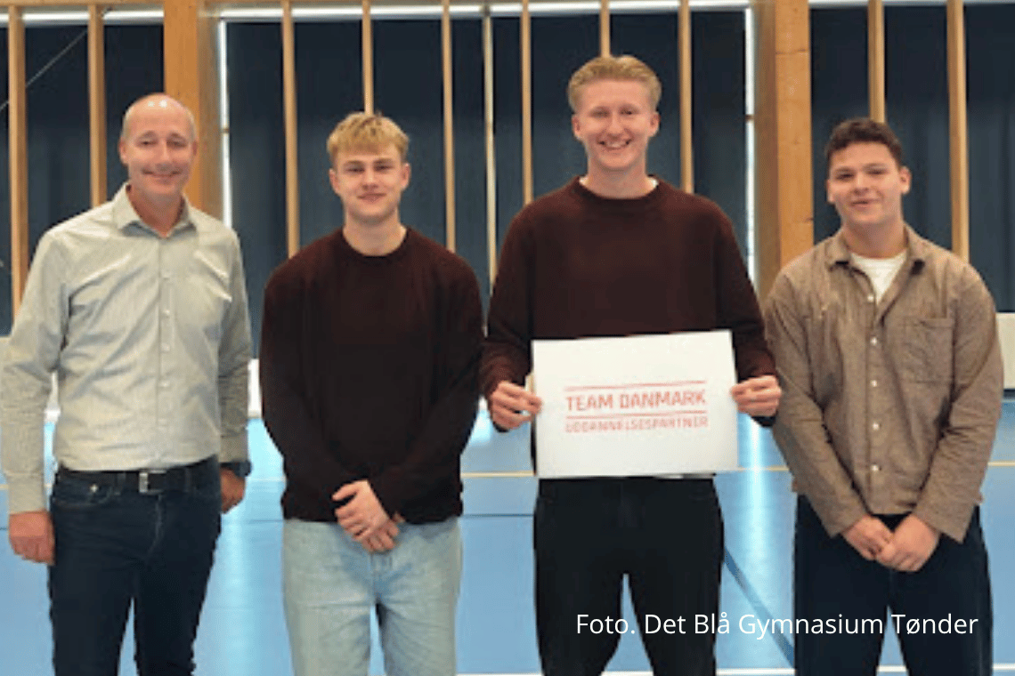 Elitesporten får topvilkår i Tønder