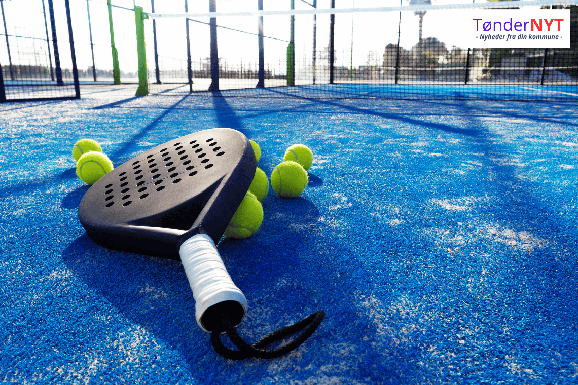 Dansk Padel Forbund optaget i DIF