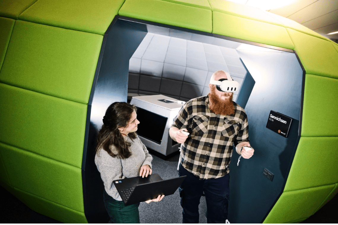 Prøv livet som datamatiker i Tønder