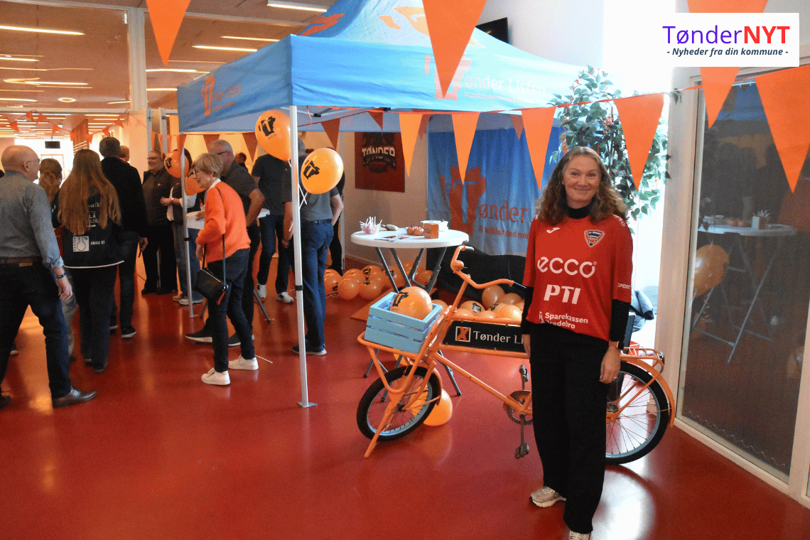 Kastekonkurrence og politisk opmærksomhed i hallen