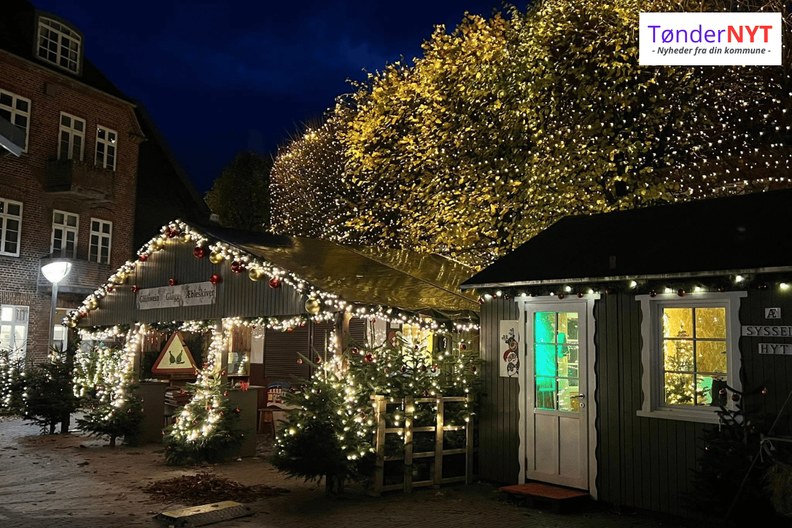 Klostercaféen siger tak med gratis æbleskiver