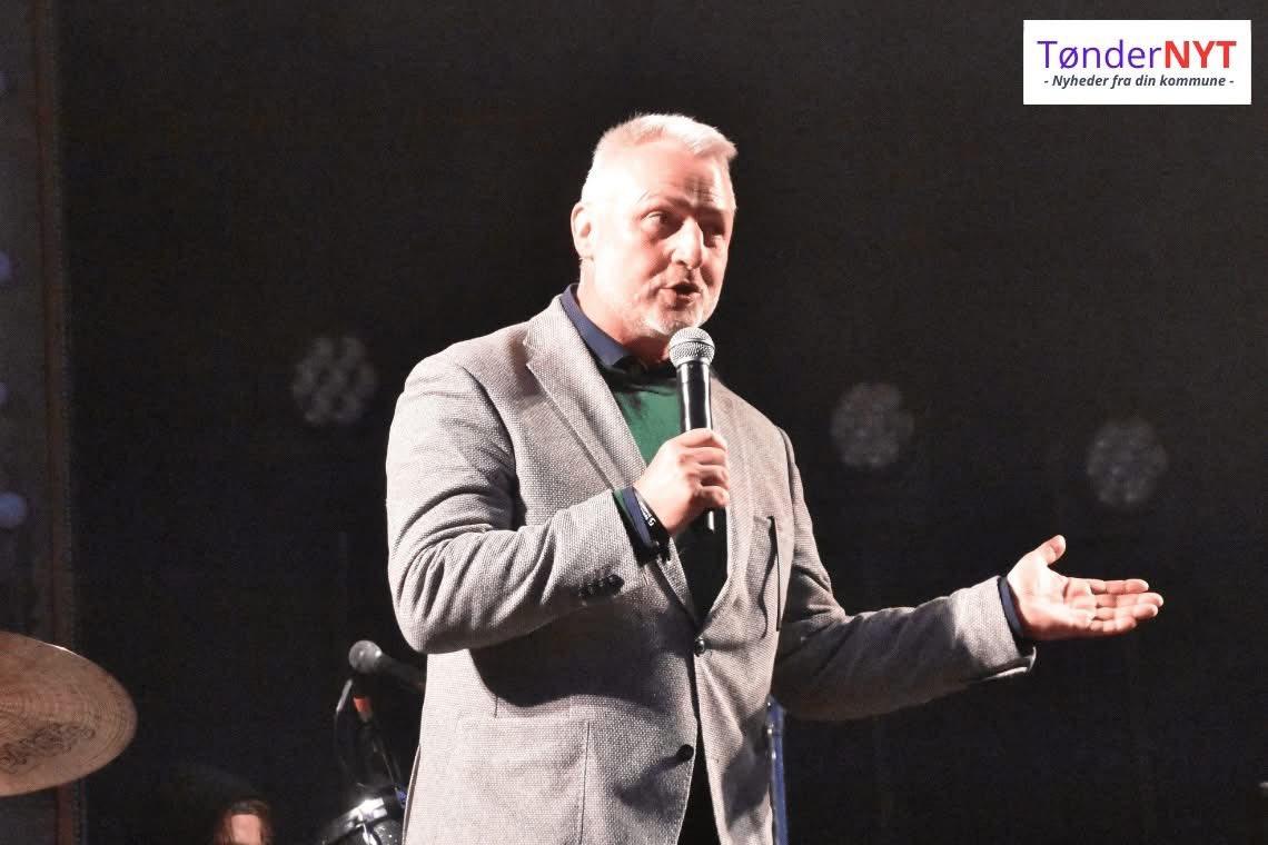 Tønder Festival udvider bestyrelsen: Ole Hammer træder ind med 35 års festivalerfaring