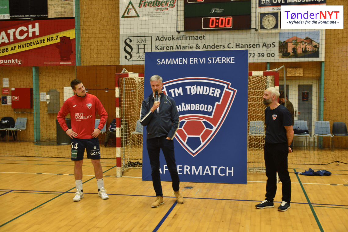 TMT-forlængelse på plads: Anfører Rune Schrøder bliver i klubben til 2029