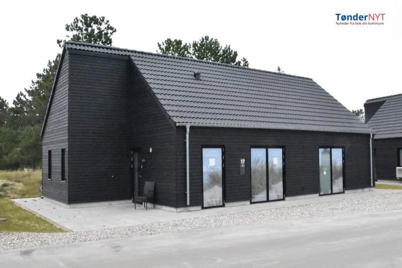 PLST: Tilladelse til Rømø-hotelhytter kan blive trukket tilbage