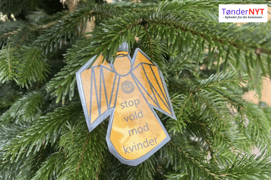 Soroptimister i Tønder går på gaden for kvinder udsat for vold