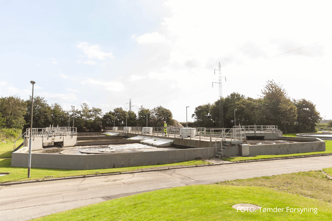 Tønder Deponi investerer millioner i permanent PFAS‑rensning