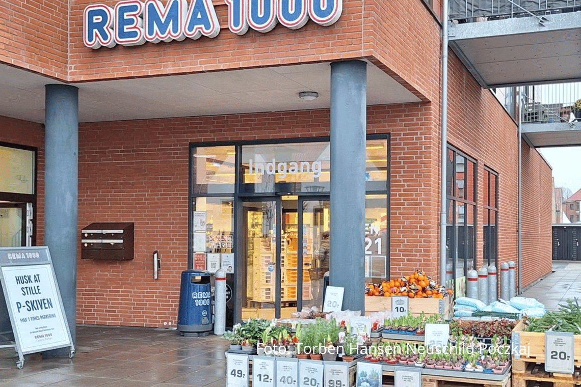 Rema 1000 Cimbria Parken Aabenraa støtter nu også Bedre Psykiatri