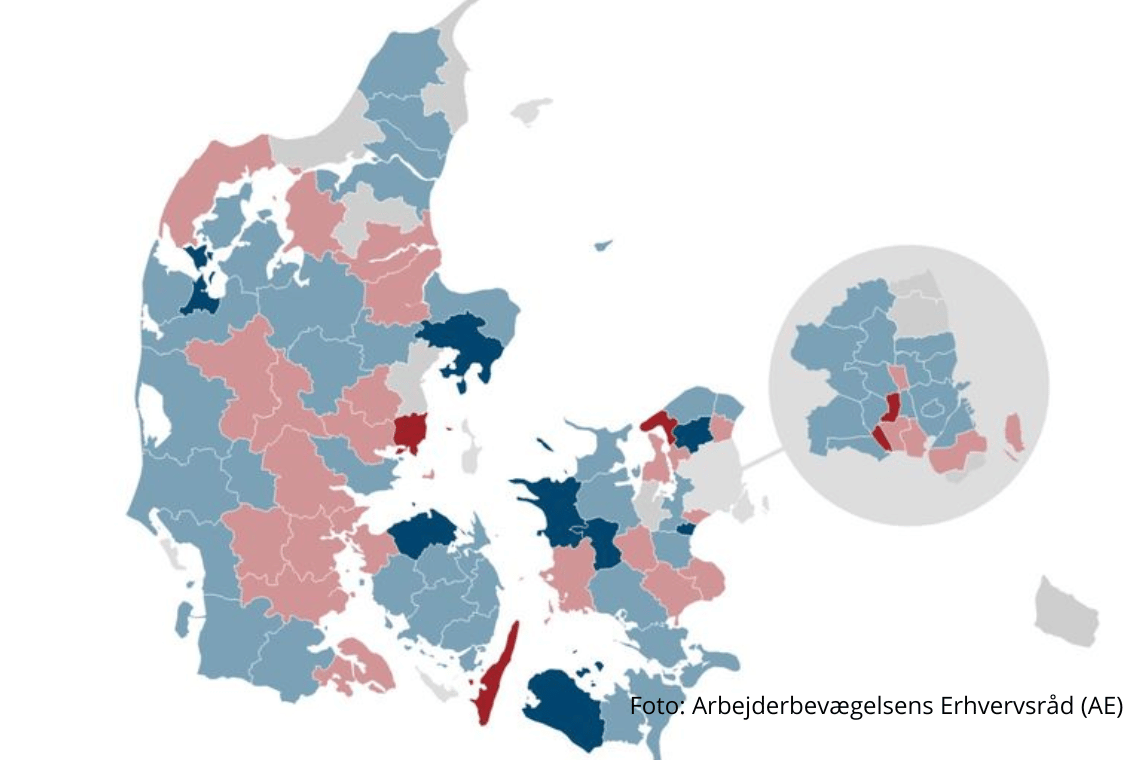 Flere fattige børn i hver tredje kommune – Sydjylland blandt de hårdest ramte