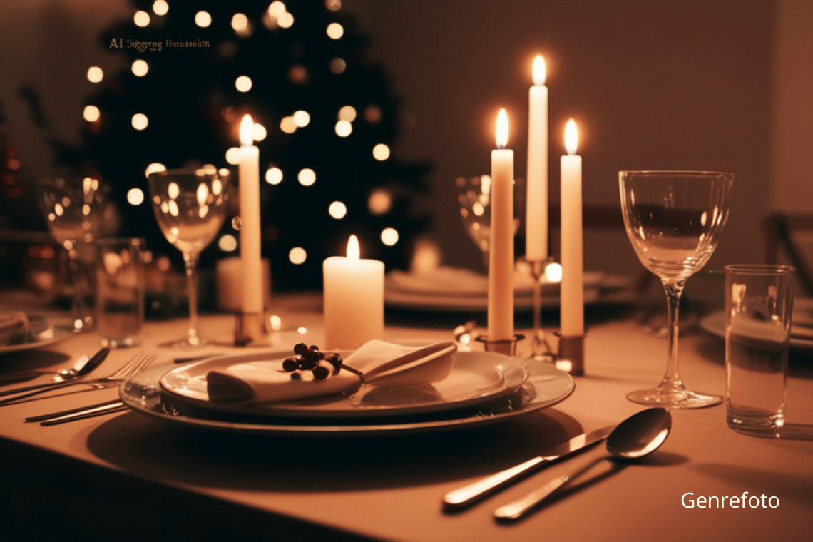 Ingen skal være alene juleaften: Juleværter søges i Tønder Kommune