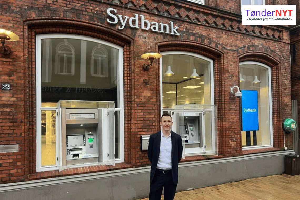 AL Sydbank er en realitet fra mandag
