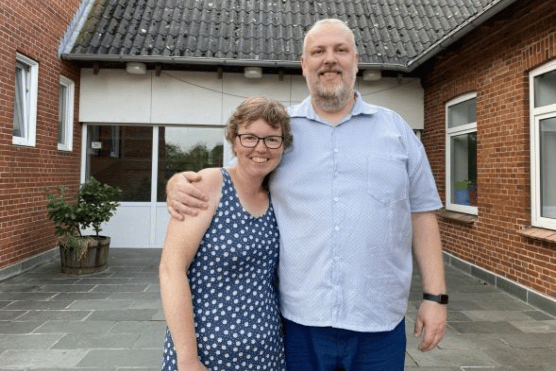 Endnu et stærkt foredrag på vej: Bedre Psykiatri Aabenraa & Tønder inviterer til aften om livskriser, kærlighed og tro