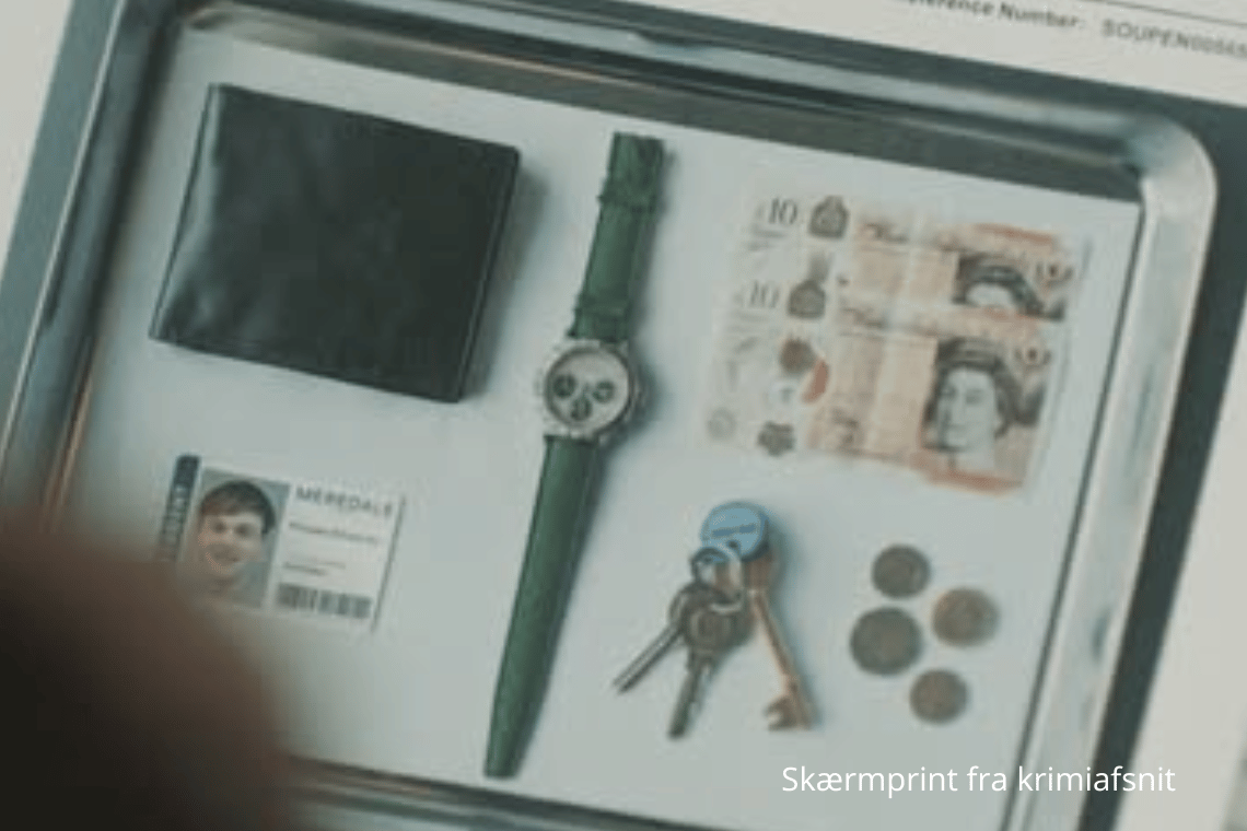 Tønder-urfirma i internationalt spotlys: Her kan du se det lokale håndværk i ny DR-krimi