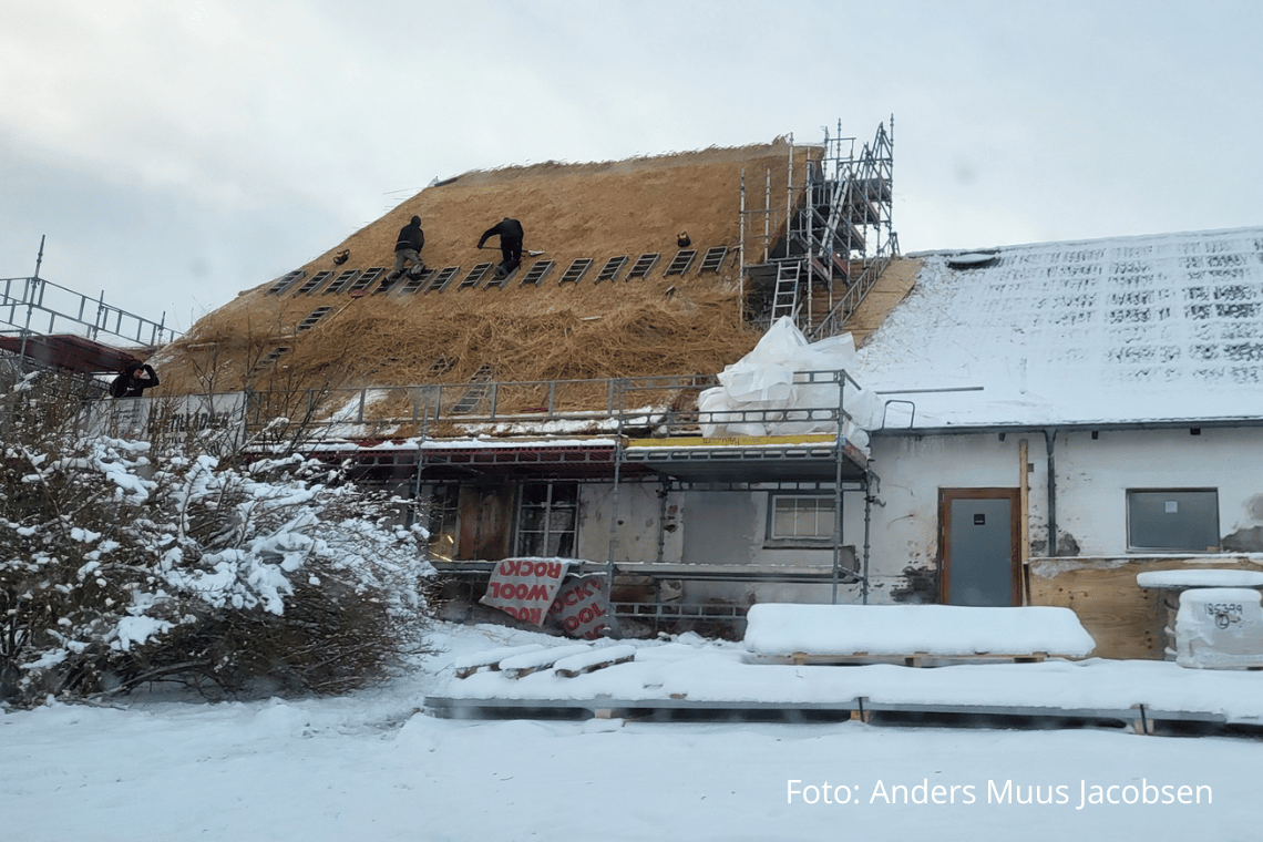 Museum Wegner rejser sig på Hestholm – fra vision til virkelighed