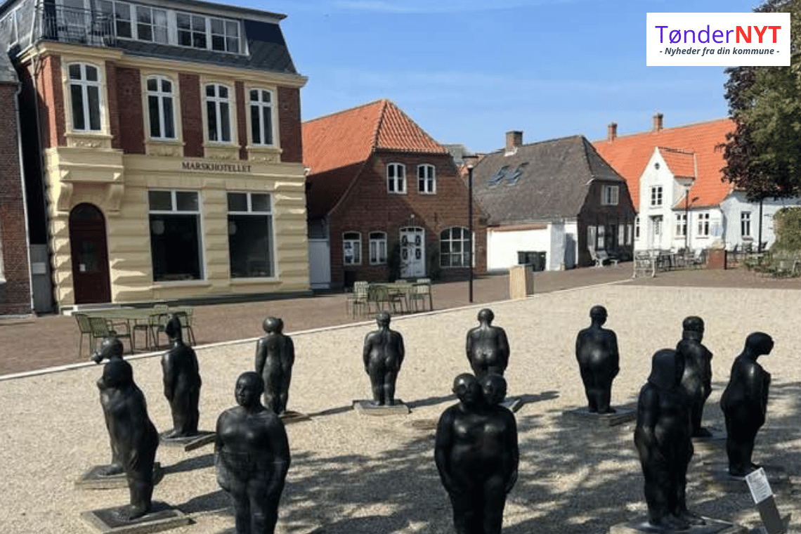 Farvel til Is’N’kram – men nye planer venter i Højer