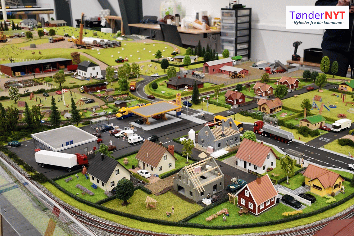 “Modeller på grænsen” trak fulde huse i Skærbækcentret