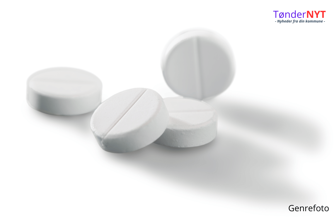 To anholdt ved Padborg med tusindvis af opioider skjult i bilen