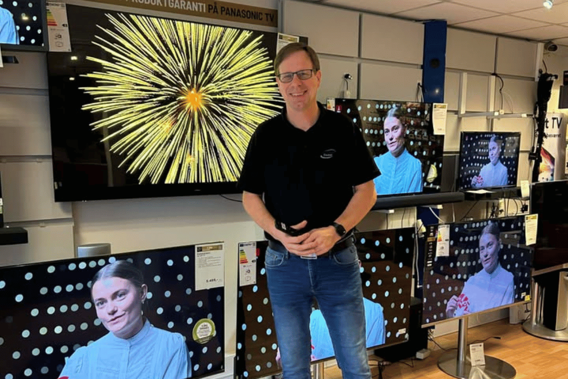 Skærbæk Radio & TV tilbage på lokale hænder