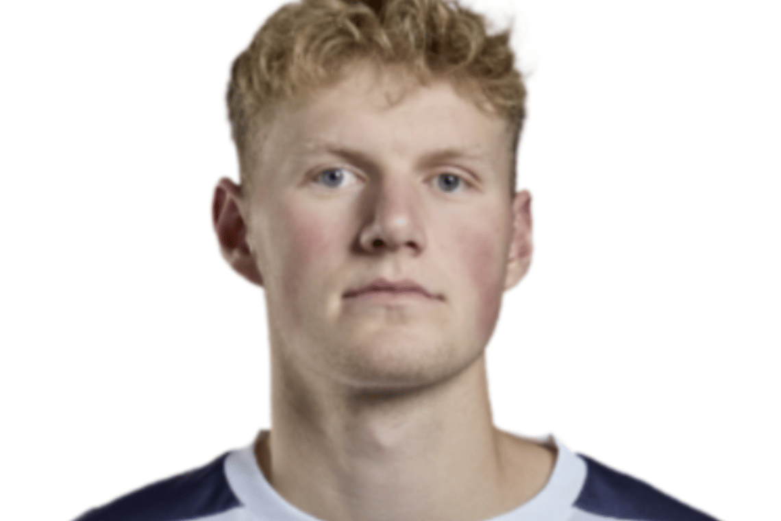 VM-bronzevinder til TM Tønder: Silas Frank skifter til klubben på en to-årig aftale