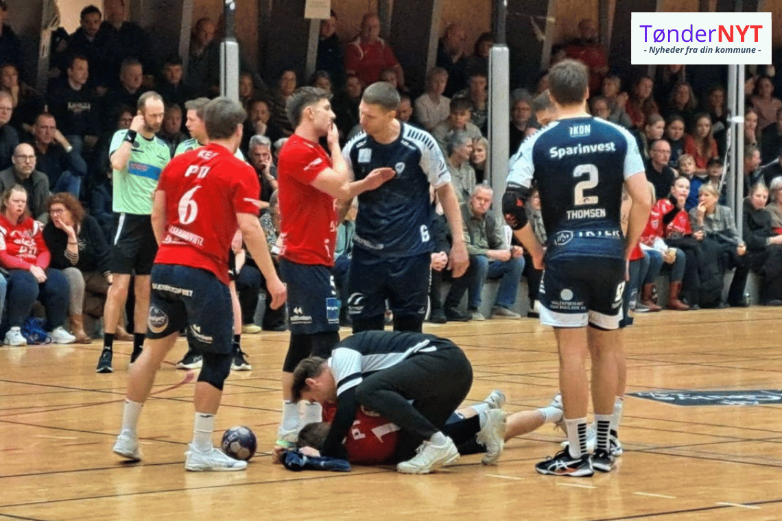 Efter lussingen i Tønder: Rasende Kolding-fans frygter endnu et år i 1. division