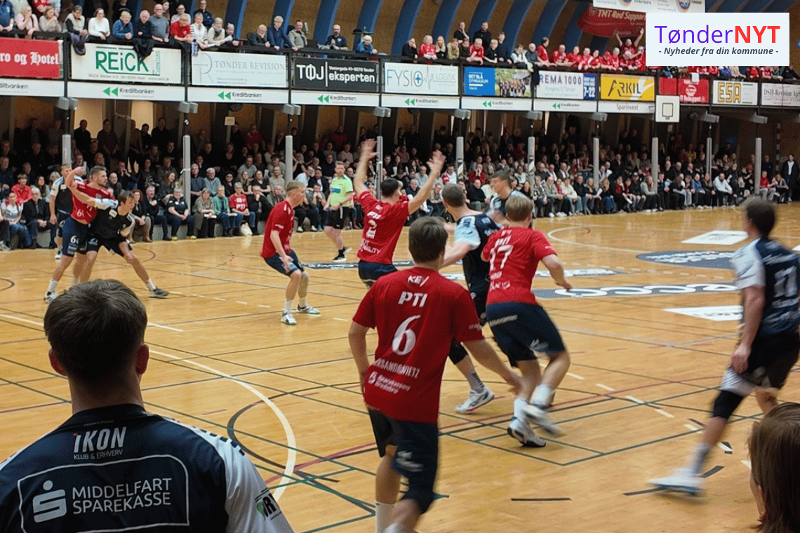 Total TMT-triumf: Kolding IF kørt midt over i sønderjysk magtdemonstration