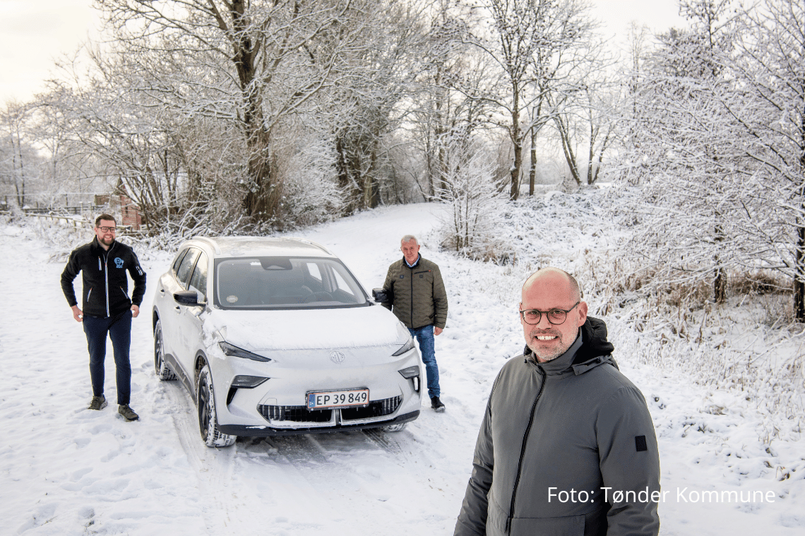 Læserspørgsmål om kommunens nye elbiler: Hvad med kinesisk teknologi?